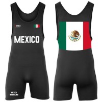 Gaponez 摔跤背心 墨西哥 GW7M