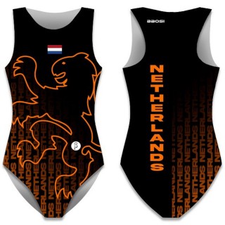 Bbosi 水球泳衣 荷兰暗黑 f7PMo