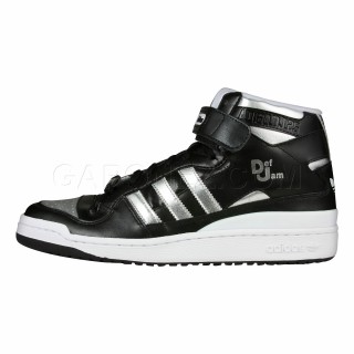 Adidas Originals Обувь Forum Mid Def Jam G08401