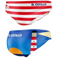 涡轮水球泳衣 加那利群岛灯塔 埃尔科蒂略 730674