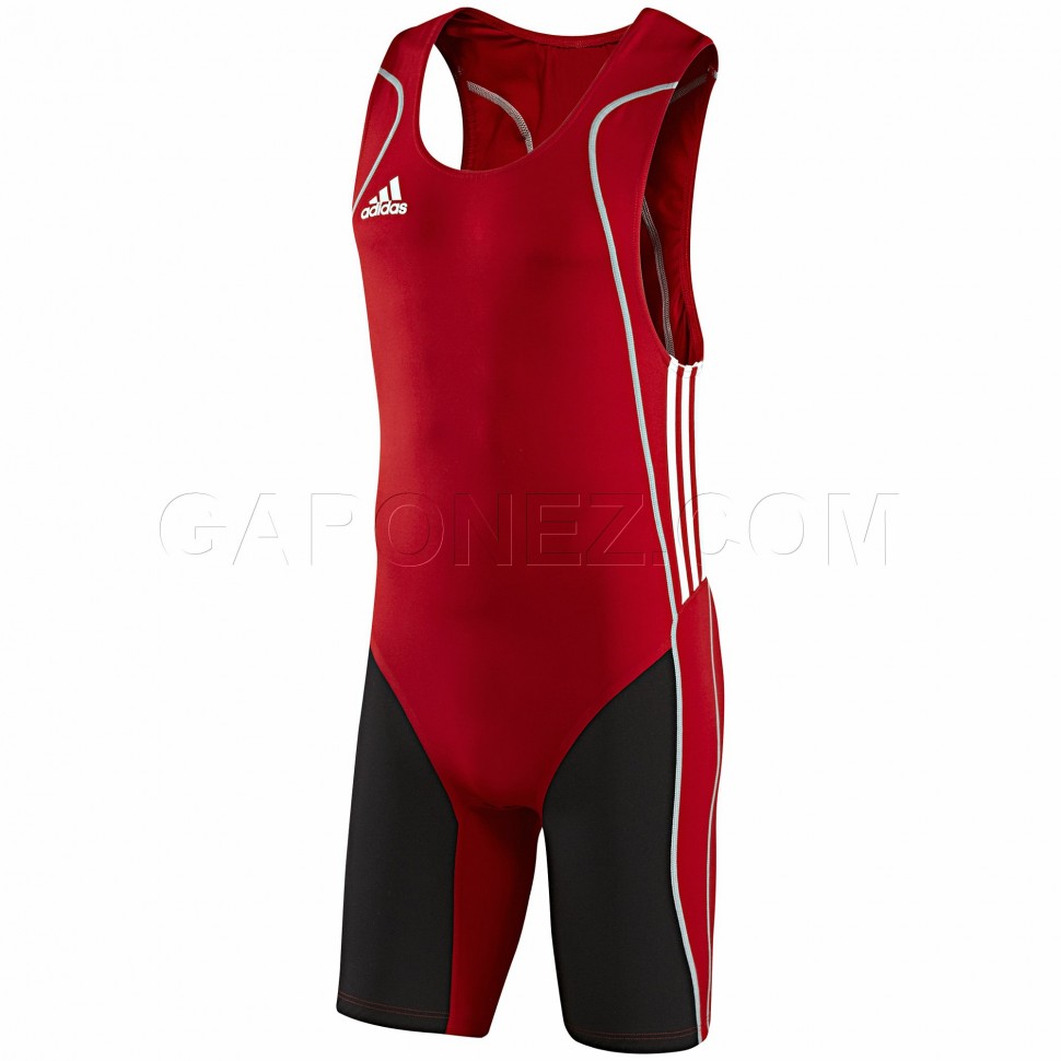  Adidas Weightlifting Men Lifter Suit 