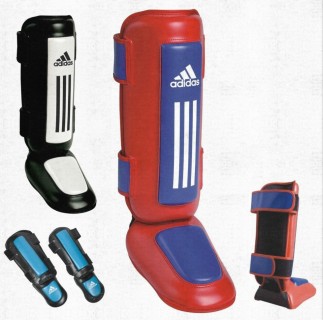 Adidas MMA Защита Голени и Стопы Pro Style adiTSN01