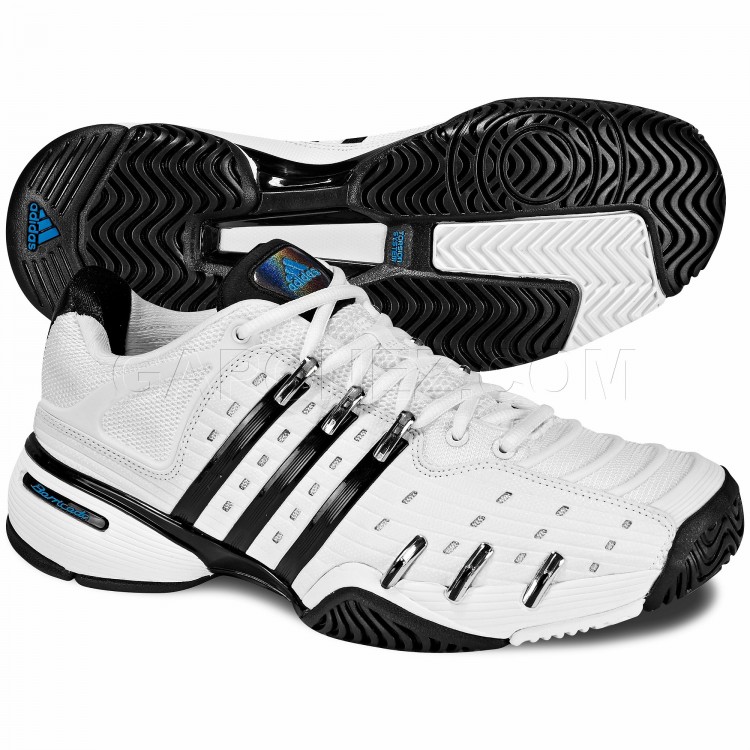 parque Natural yo amenazar Adidas Men's Tennis Shoes Barricade 5.0 280350 Footwear (Footgear, Sneakers)  from Gaponez Sport Gear