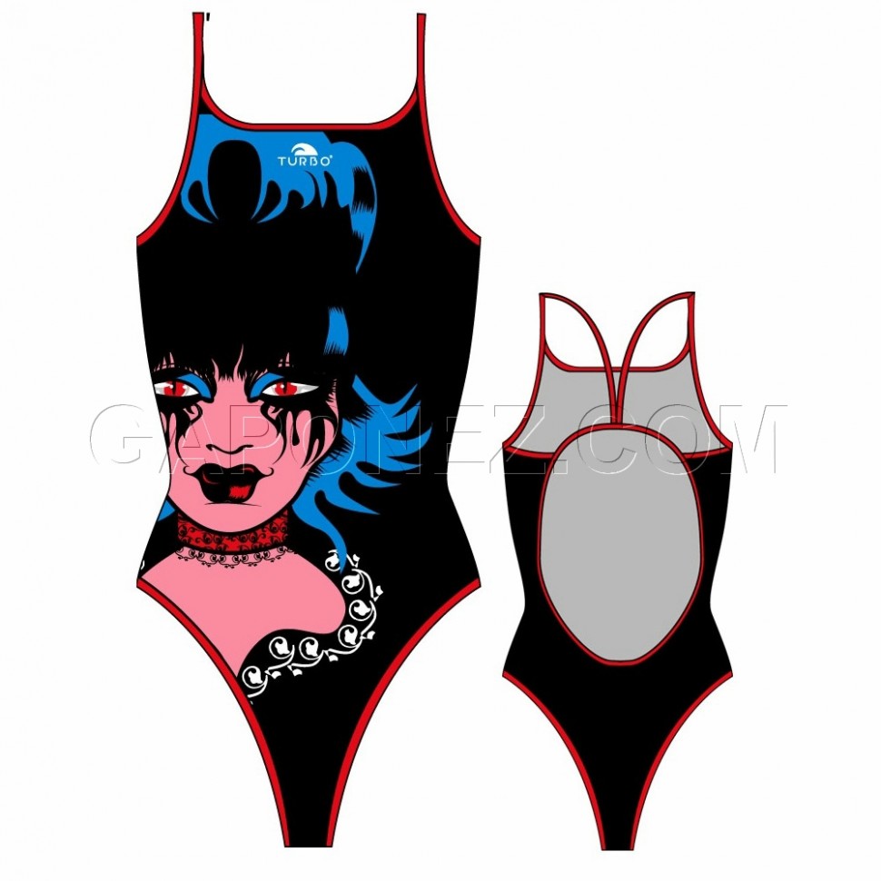 Купить Турбо Спортивное Плавание Женский Слитный/Цельный Купальник ...