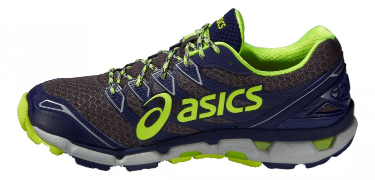 Asics Shoes GEL-FUJISENSOR 3 G-TX T4E0N-1607