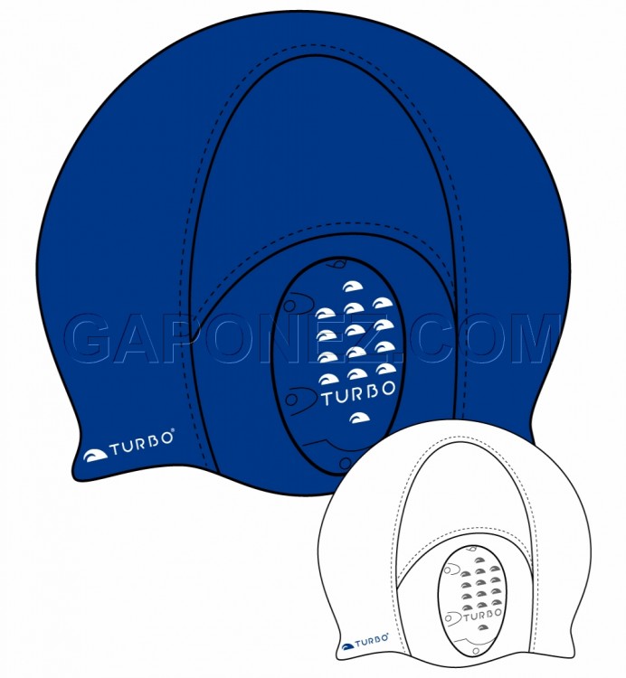 Turbo Swimming Cap WP Reversible 97027