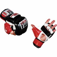 Title MMA Heavy Bag Gloves Gel MMGBG