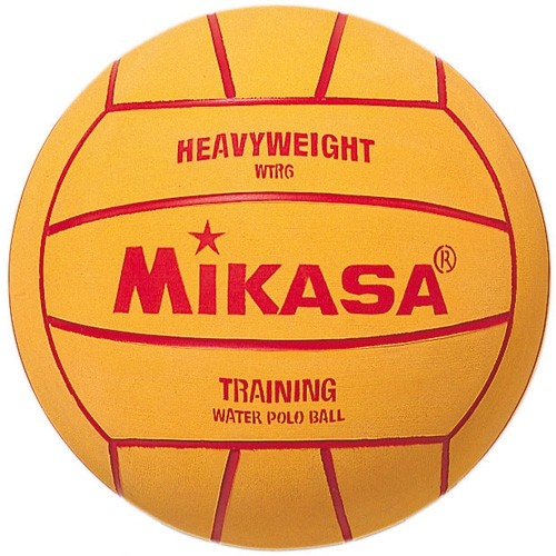 Mikasa Water Polo Ball for Men's Weighted WTR6