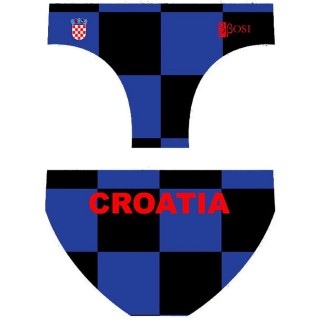 Bbosi 水球泳衣 克罗地亚 KE3WH