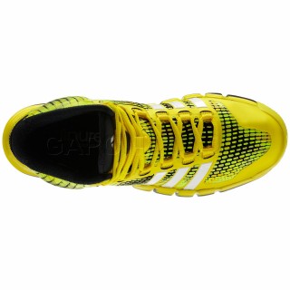 Adidas Баскетбольная Обувь Adipure Crazyquick Цвет Ярко-Желтый/Белый Q33299