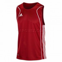 Adidas Camiseta Sin Mangas de Boxeo (B8) Color Rojo 312831