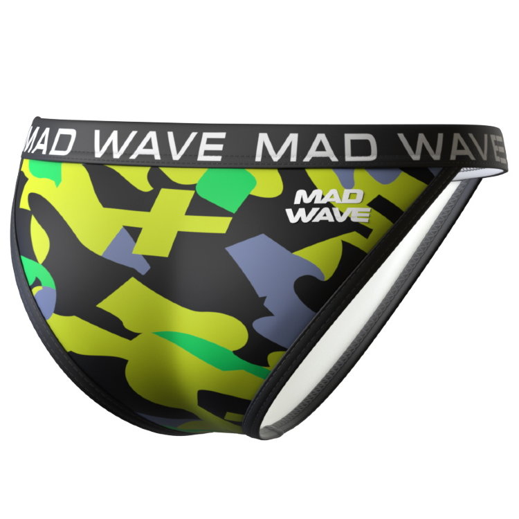 Madwave Swimsuit Women's Fancy Bottom N2 M1460 35