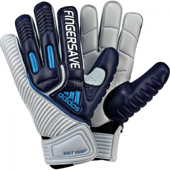 Adidas Футбольные Перчатки Вратаря Fingersave Wet Grip E44928 вратарские перчатки
goalkeeper gloves
# E44928