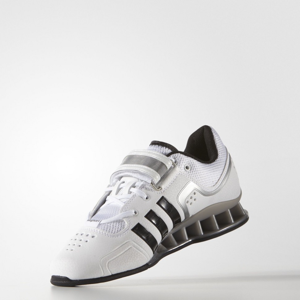 Amazon.com: adidas - Adipower Weightlifting II - GZ5952 - Color:  White-Black - Size: 7.5 : Sports & Outdoors