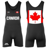 Gaponez 摔跤背心 加拿大 GW1C