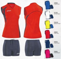 Asics Волейбольная Форма Set Fly Lady T226Z1