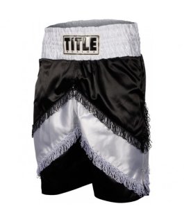 Title Boxing Shorts Tassel BT 14
