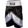 Title Pantalones Cortos de Boxeo con Borla BT 14