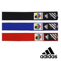 Adidas Пояс для Единоборств Elite Karate WKF adiB242K