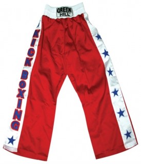 Green Hill Кикбоксинг Штаны Master KBT-6330