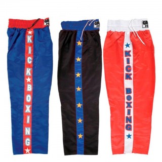 Green Hill Кикбоксинг Штаны Master KBT-6330