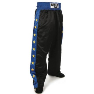 Green Hill Кикбоксинг Штаны Master KBT-6330