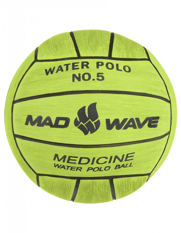 Madwave Balón de Waterpolo Ponderado 900gr M0780 02