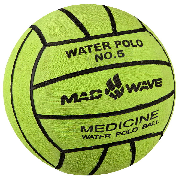 Madwave Водное Поло Мяч Утяжеленный 900gr M0780 02