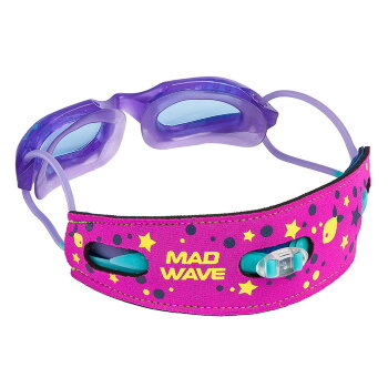 Madwave Additional Strap for Performance Goggles Lucky M0449 01 