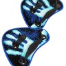 Madwave Swimming Paddles Finger Fun 2.0 M0744 01 Madwave Swimming Paddles Finger Fun 2.0 M0744 01