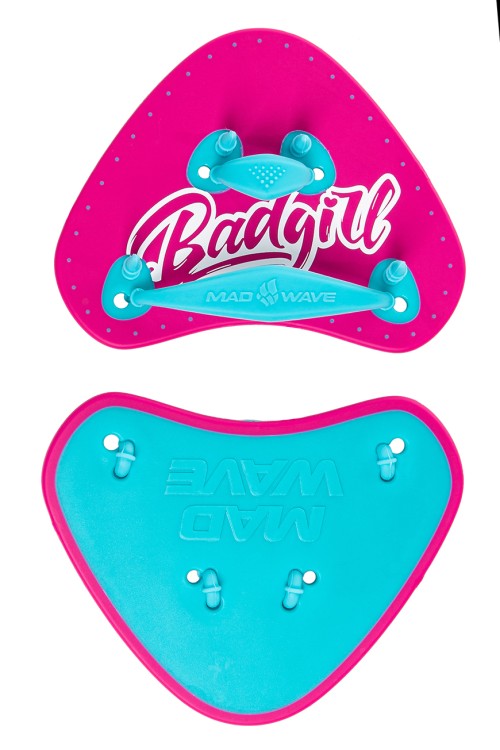 Madwave Swimming Paddles Finger Fun 2.0 M0744 01 Madwave Swimming Paddles Finger Fun 2.0 M0744 01