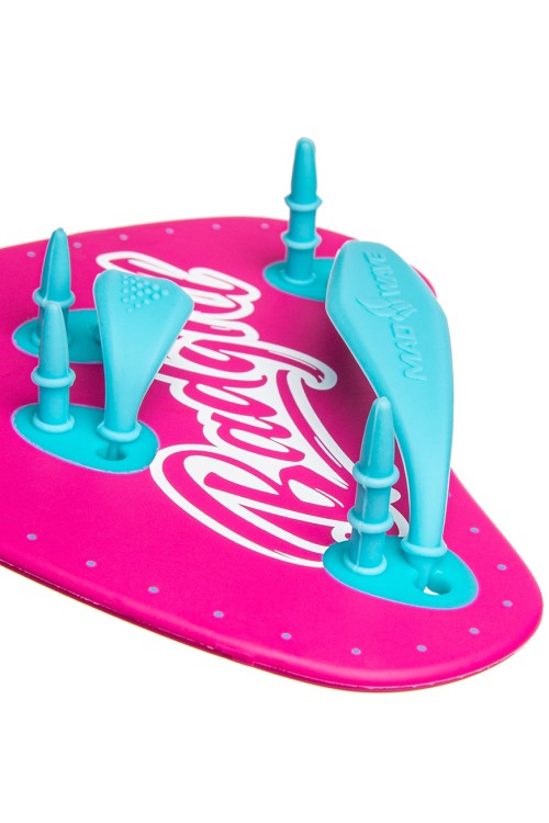 Madwave Swimming Paddles Finger Fun 2.0 M0744 01 Madwave Swimming Paddles Finger Fun 2.0 M0744 01