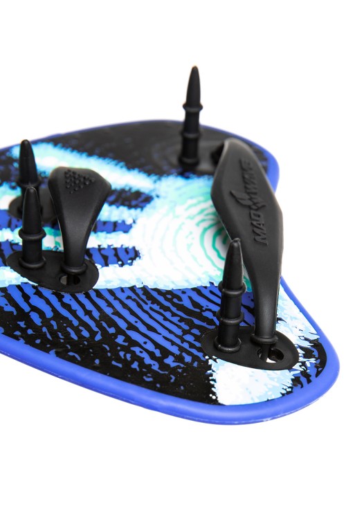 Madwave Swimming Paddles Finger Fun 2.0 M0744 01 Madwave Swimming Paddles Finger Fun 2.0 M0744 01