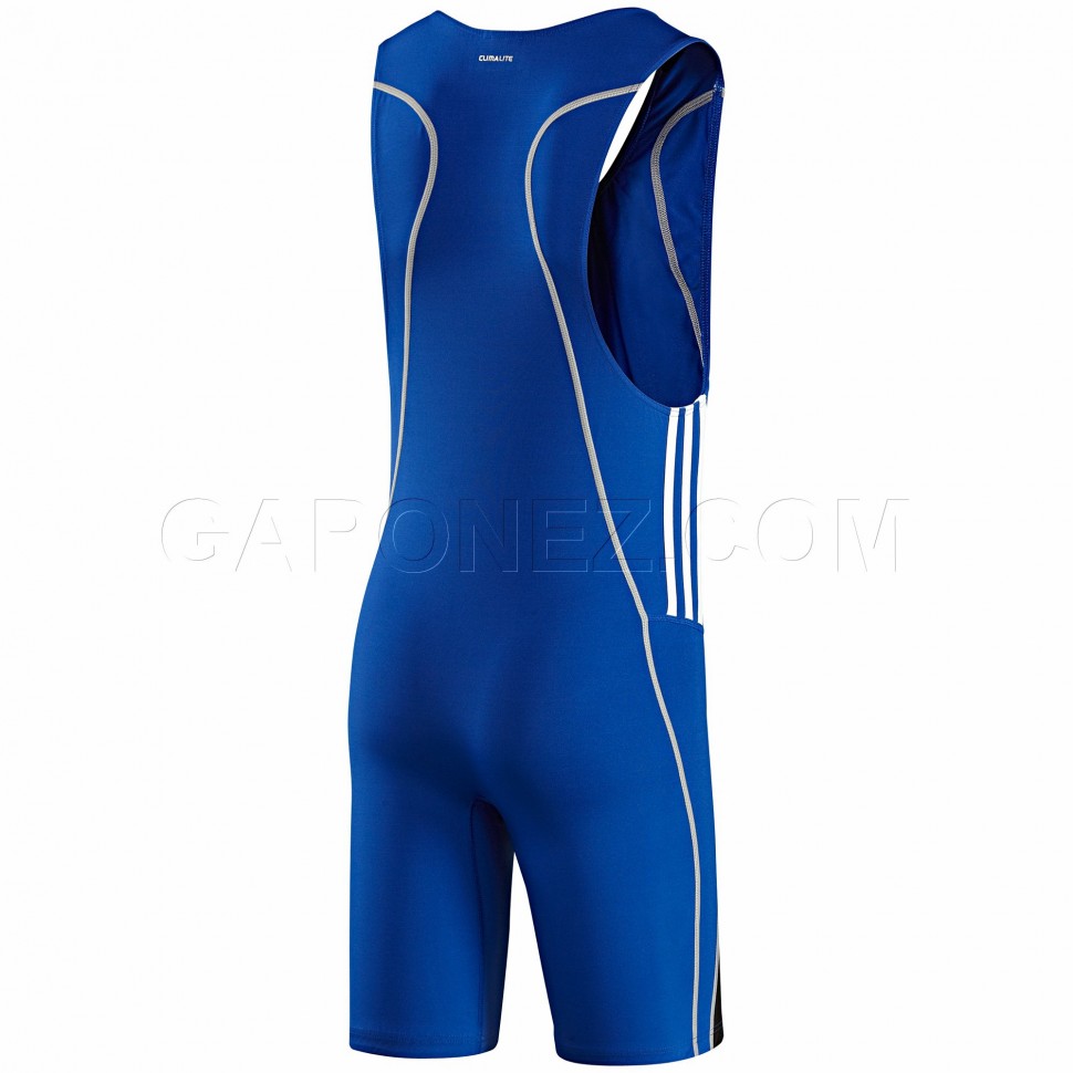 ​Adidas Weightlifting Men Lifter (W8) Blue Colour from Gaponez Gear