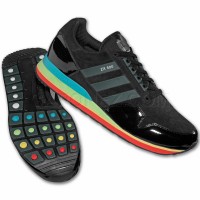 阿迪达斯原件鞋类 ZX 500 G17195