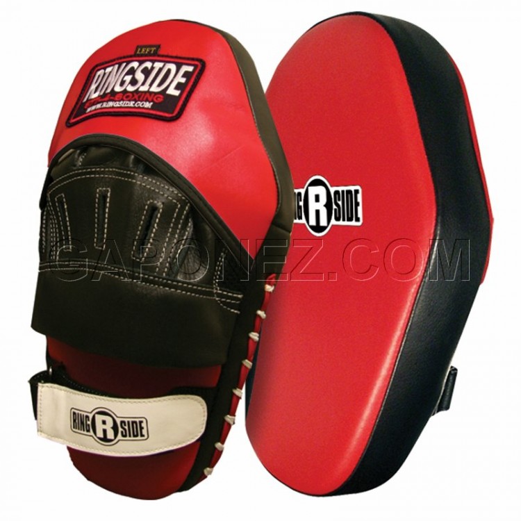 Ringside Boxing Punch Mitts Pro PM2