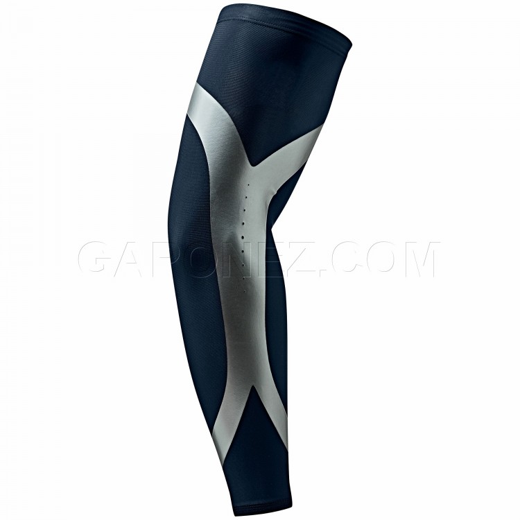 Adidas_Basketball_Support_Elbow_Arm_Sleeve_TECHFIT_PowerWEB_Navy_Color_P14122_1.jpg