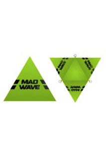 Madwave 充气的金字塔种族标记浮标 M2071 03