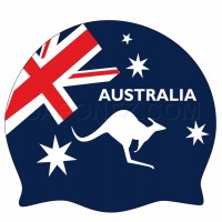 Turbo Swimming Cap Australia 9701669