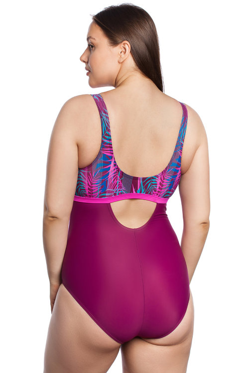 Madwave Body Shaping Swimsuits Women's Shape B3 M0141 04