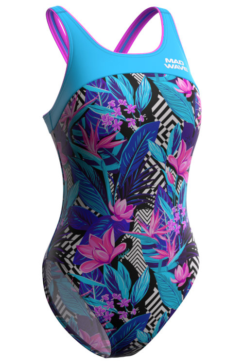 Madwave Swimsuit Women's Rate A6 M0152 06