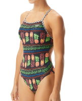 The Finals Swimsuit Women's Tropic Party Non Foil Wingback 7940A