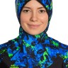 Madwave Traje de Baño-Burkini Hijab Deportivo M2023 04