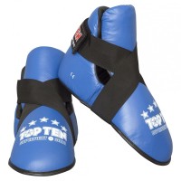 十大足部保护器超级战斗 3000 蓝色 3070-6