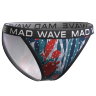 Madwave Swimsuit Women's Fancy Bottom B2 M1460 41