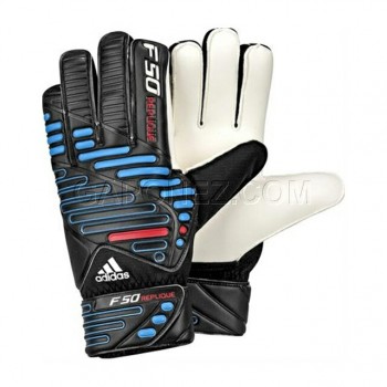 Adidas Футбольные Перчатки Вратаря  F50 Replique E43178 вратарские перчатки
goalkeeper gloves
# E43178