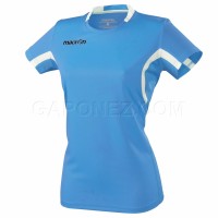 Macron Volleyball Match Shirt Women's Alkaline 20251001