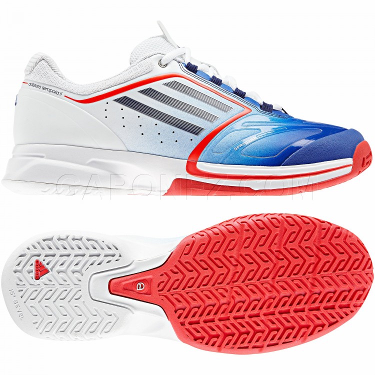 Adidas Теннисная Обувь Женская Adizero Tempaia 2.0 Q21450