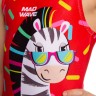 Madwave Children's One-Piece Swimsuit for Girls April U8 M0192 04