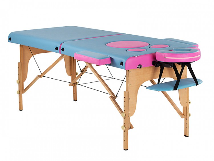 US Medica Massage Tables Folding Panda